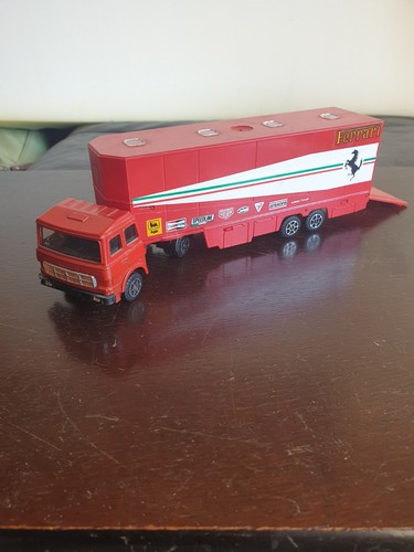 Polistil fiat articulated - fiat,