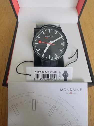 Mondaine sbb swiss railway - mondaine,