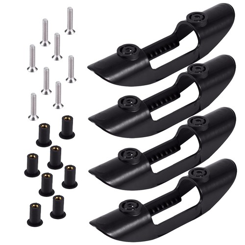 Pcs plastic buckles - 20, boat
