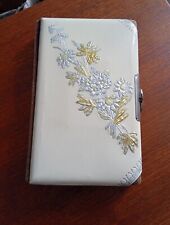 Antique Celluloid Cabinet