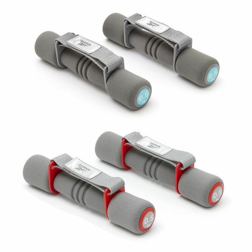 Reebok softgrip dumbbells hand - reebok,