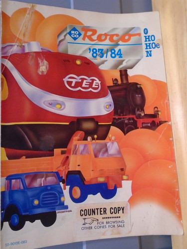 1993 1984 roco 196 page - page, full