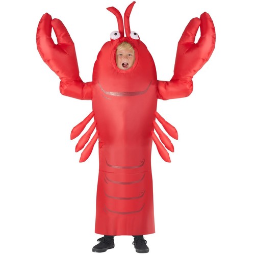 Kids giant inflatable lobster - giant,