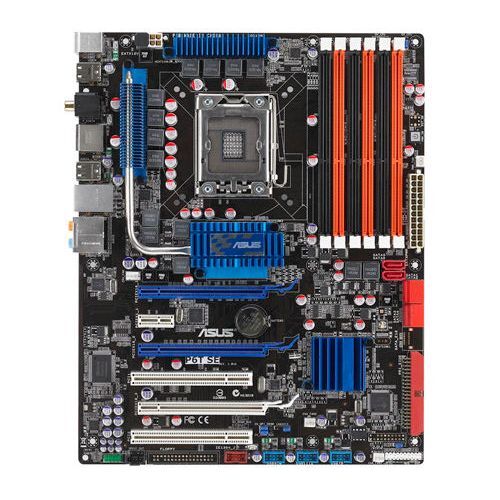 Asus p6t intel x58 - se,