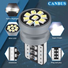 Canbus 501 LED Bulb T10 W5W