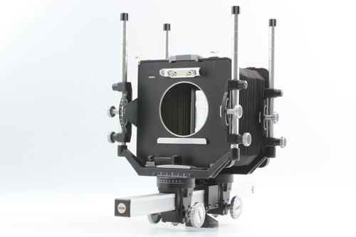 Near mint cambo 4x5 - cambo, monorail