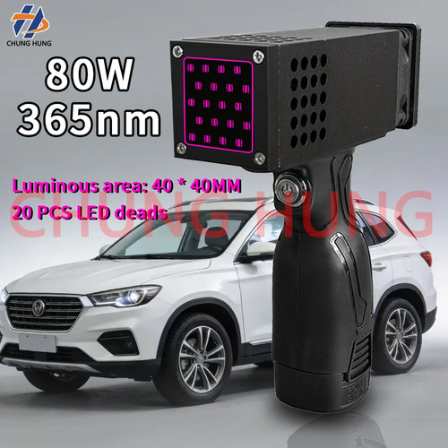 High power led - high,