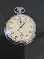 Vintage Mechanical Stopwatch/