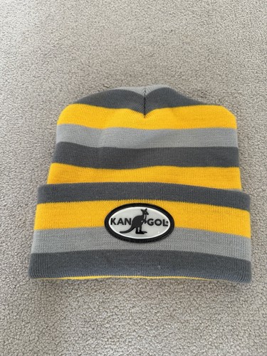 Kangol vintage beanie hat - vintage,