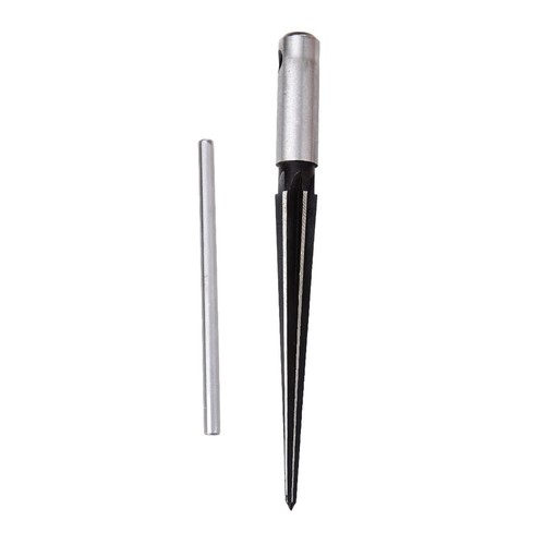 Hand held reamer guitar - hand,