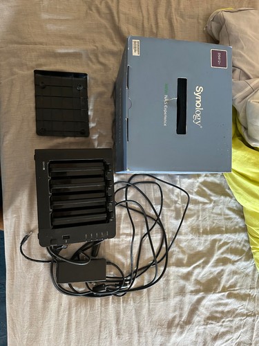 Synology diskstation ds412 - synology, ds412+