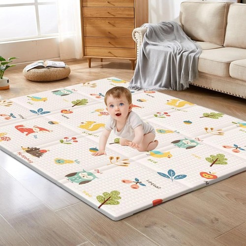 Foldable baby play mat extra - baby,