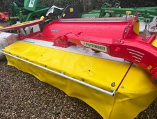 POTTINGER Novocat 302 FD disc