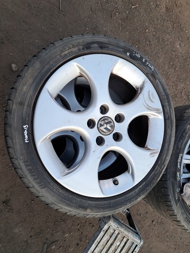 Golf mk5 gti 17in alloy - 17in,