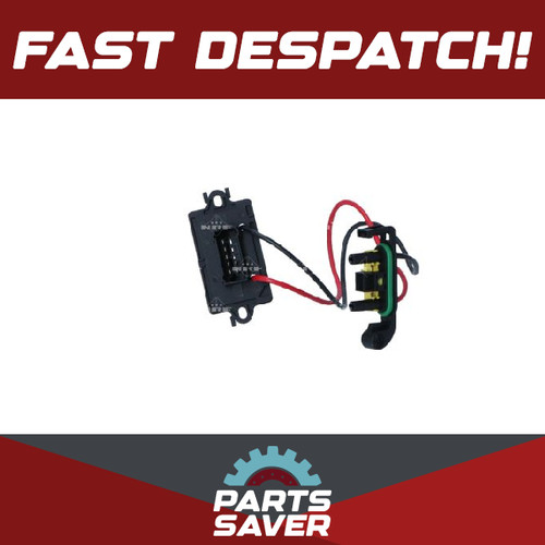 Heater blower resistor fits - /,