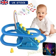 Climbing Slide Toys Duck Track