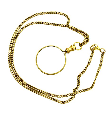 Pocket monocle magnifying - pocket,