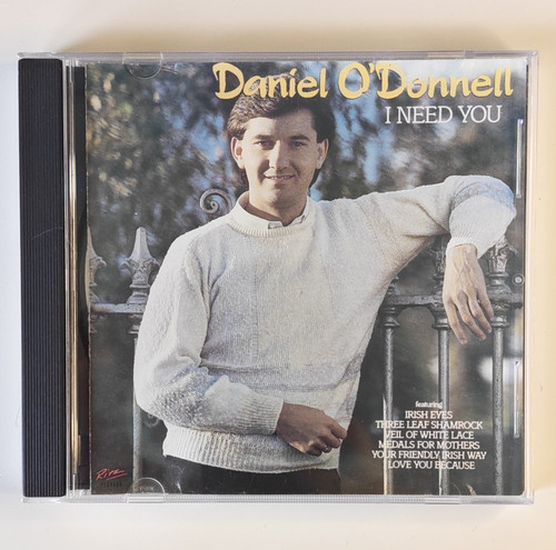 Daniel donnell i - i, you