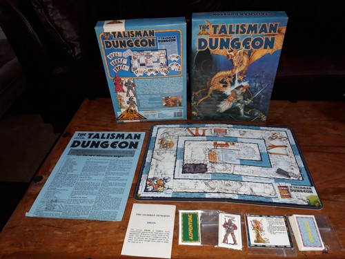 Talisman dungeon expansion set - dungeon,