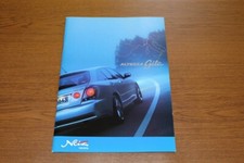 Catalogue Book maker car JAPAN
