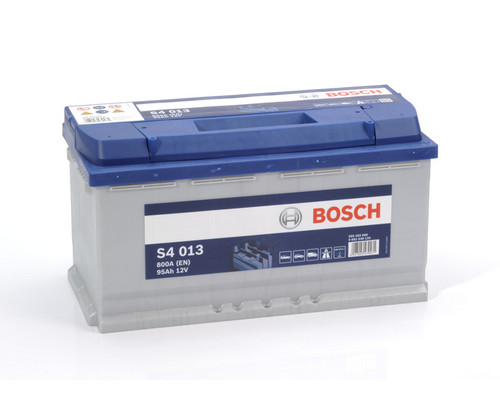 S4013 013 bosch car - s4, battery