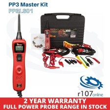 Power probe circuit tester - circuit,