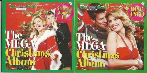 The mega christmas album 2 - christmas,