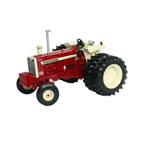 Britains 43412 case farmall - case,