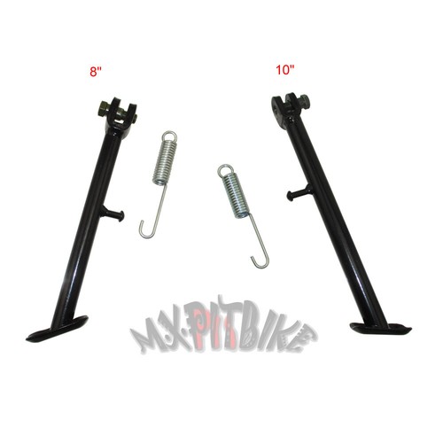 Side stand for - for, wheel