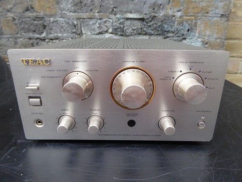 Teac h300 stereo - a-h300,