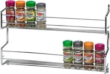 Metal Wall Mounted 2 Tier