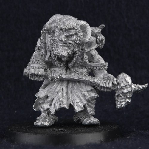 Giant ogre shaman - ogre, warrior