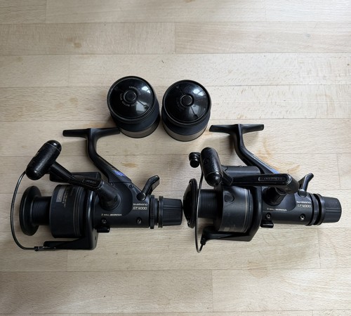Shimano baitrunner aero gt4000 - shimano,
