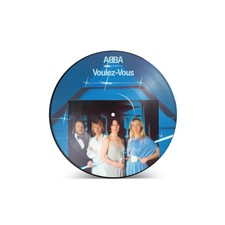 ABBA  Voulez-Vous Limited Picture Disc Vinyl LP  NEU  und Originalverpackt