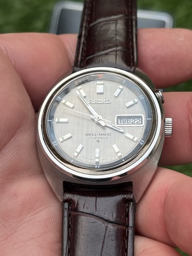 Seiko bell matic - seiko, 4006
