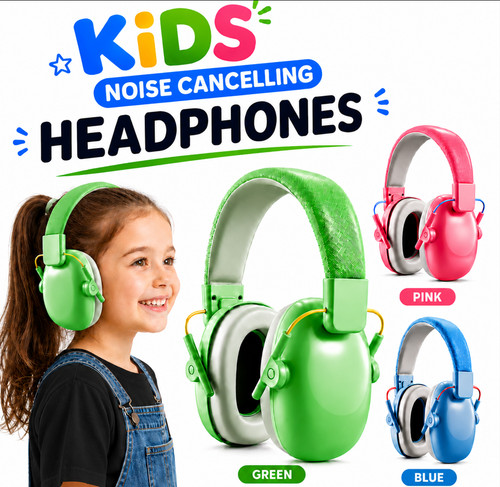 Kids noise cancelling ear - noise,