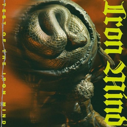 Iron mind test the cd - iron,