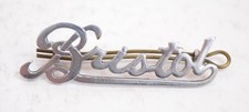 Bus Coach Cap Badge Bristol