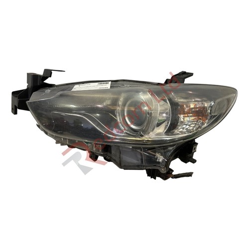 Mazda 2012 2018 headlight - 6, 2012-2018