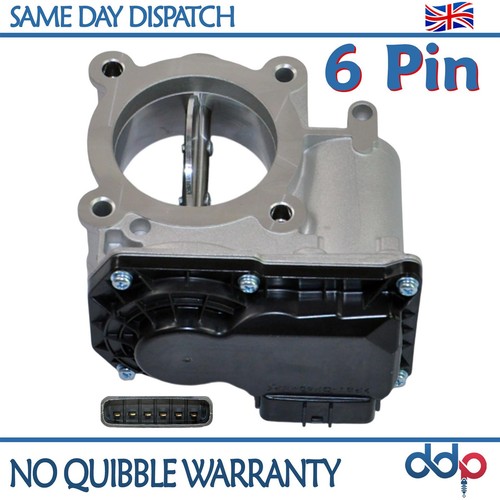 Throttle body 6000605309 - throttle,