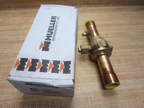 Mueller ac17866 ball valve - mueller,