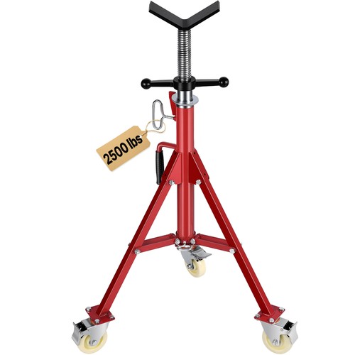 Vevor pipe stand - stand, adjustable