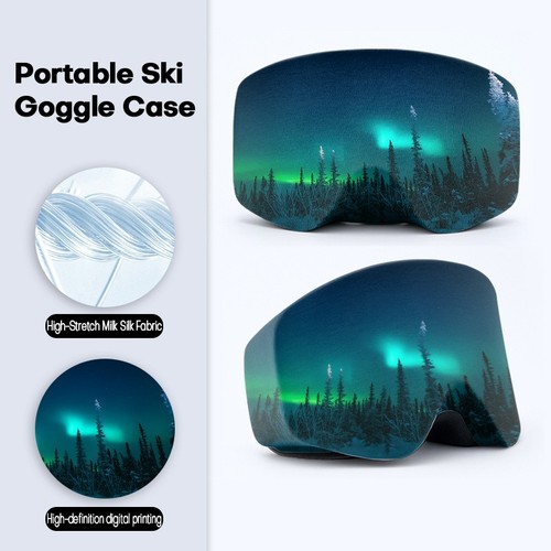 Gogglesoc ski goggles lens - goggles,