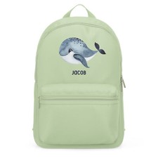 Personalised Whale Kids Mini