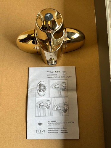 Trevi gold ctv - gold,