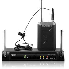 Trantec S4.04 L UHF Lapel Tie