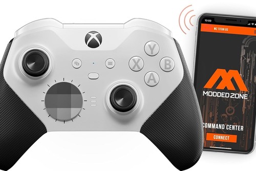 White core xbox - one, 2