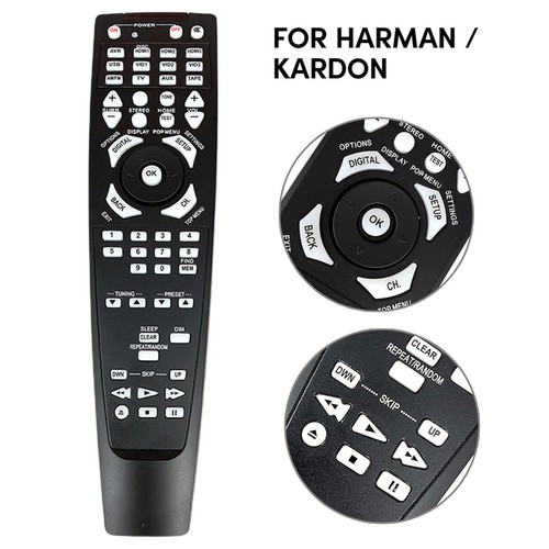 Remote control for harman - control,