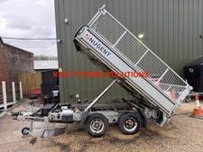 Used 2023 Nugent T3118H Tipper
