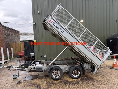 Used 2023 nugent t3118h tipper - used,